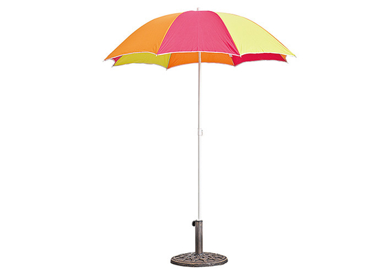 Kain Poliester 170T Outdoor Sun Umbrella BSCI EN581 Bersertifikat