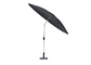 Fiberglass Aluminium Outdoor Sun Umbrella Free Standing Garden Parasol