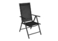 Kursi Lipat Luar Ruangan Multicolor Steel Textilene Zero Gravity Chair